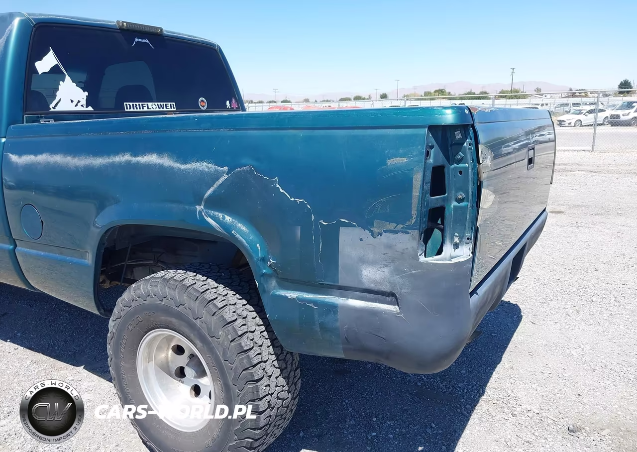 1997 Chevrolet C1500 Fleetside VIN:1GCEC19RXVE216873 - 6