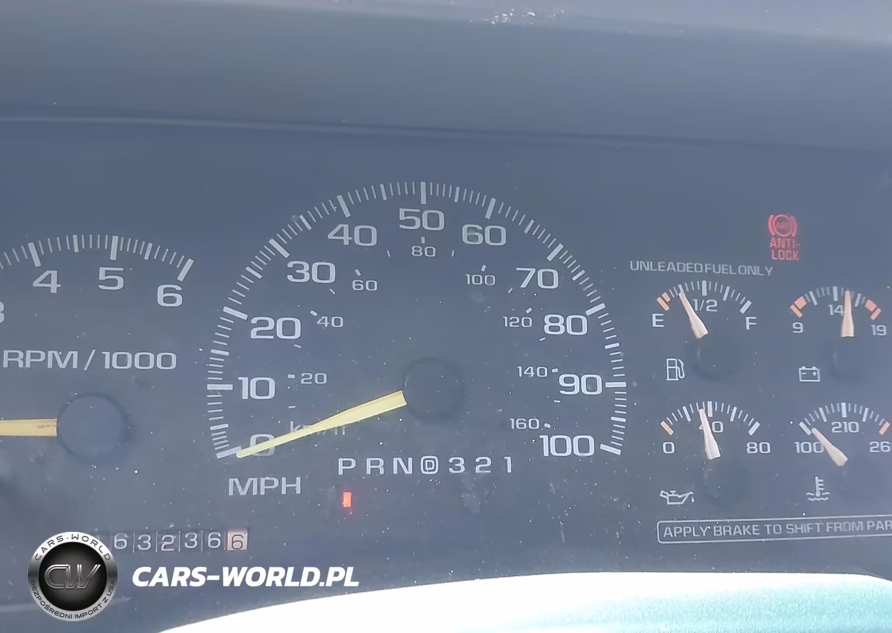 1997 Chevrolet C1500 Fleetside VIN:1GCEC19RXVE216873 - 7