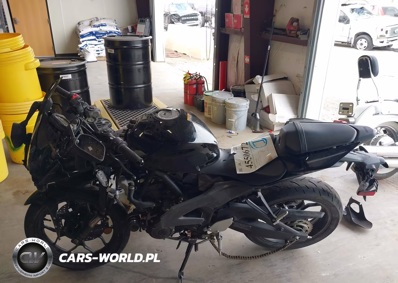 2026 Yamaha Yfz320 A VIN:MH3RH25E3TK006109 - 13