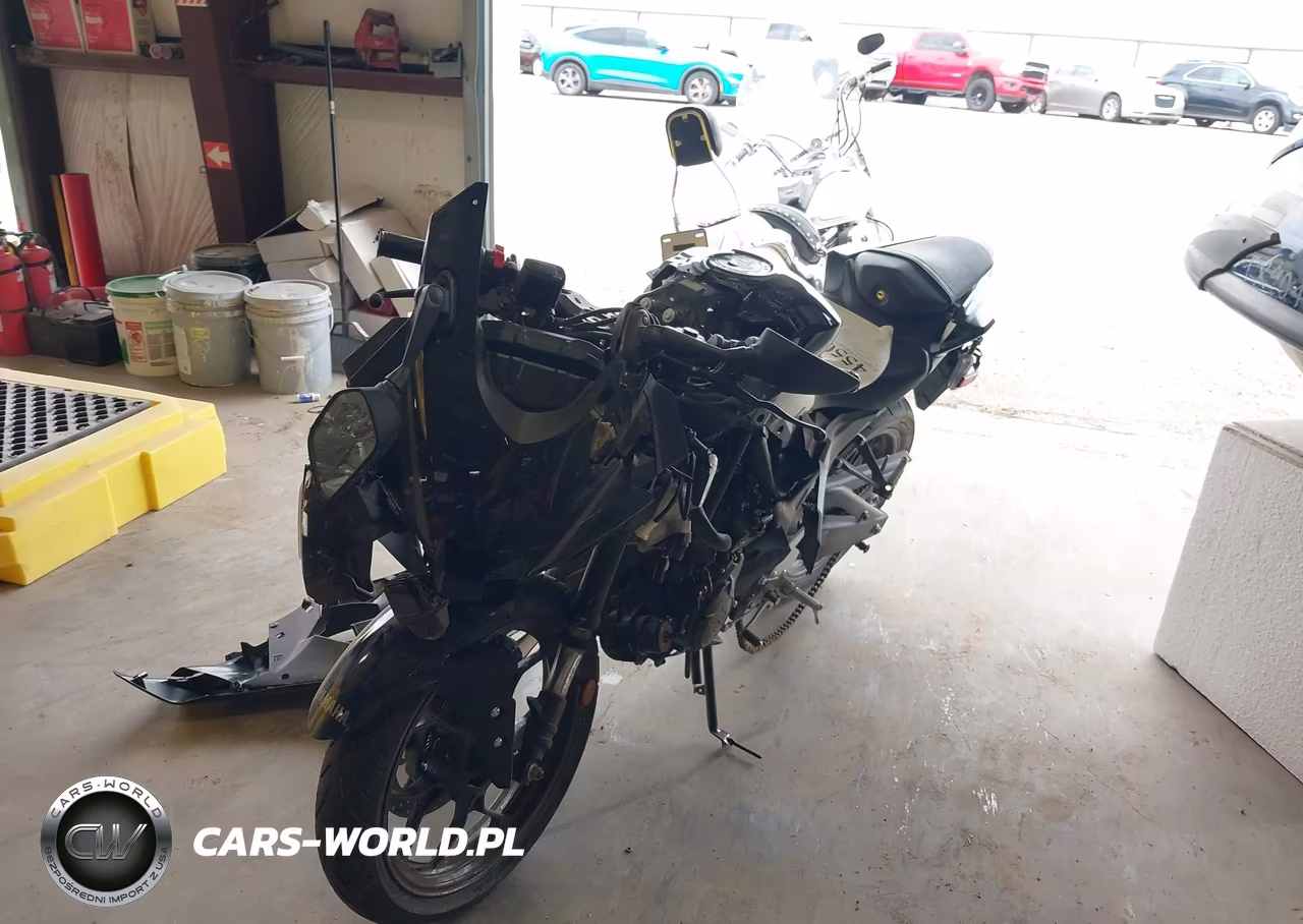 2026 Yamaha Yfz320 A VIN:MH3RH25E3TK006109 - 2