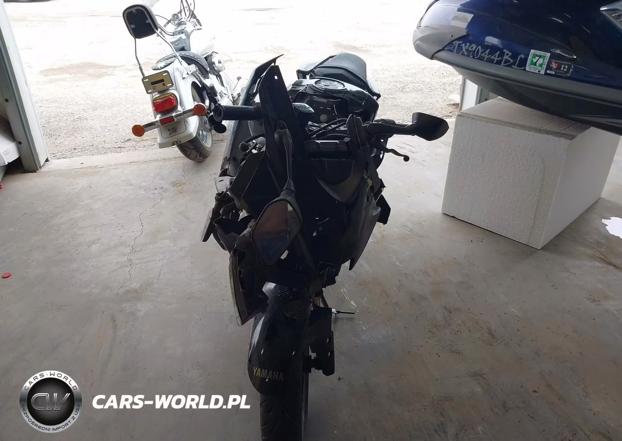 2026 Yamaha Yfz320 A VIN:MH3RH25E3TK006109 - 5