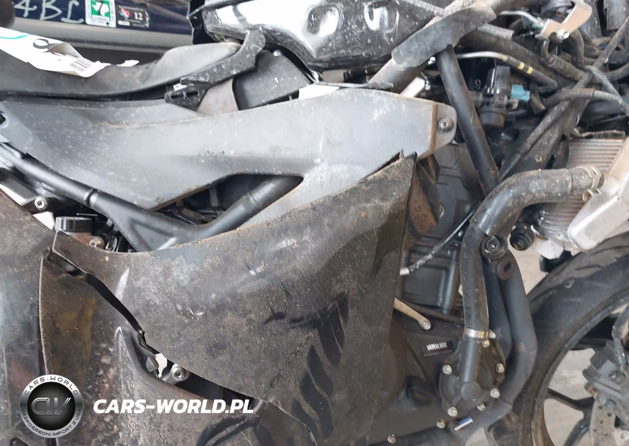 2026 Yamaha Yfz320 A VIN:MH3RH25E3TK006109 - 8