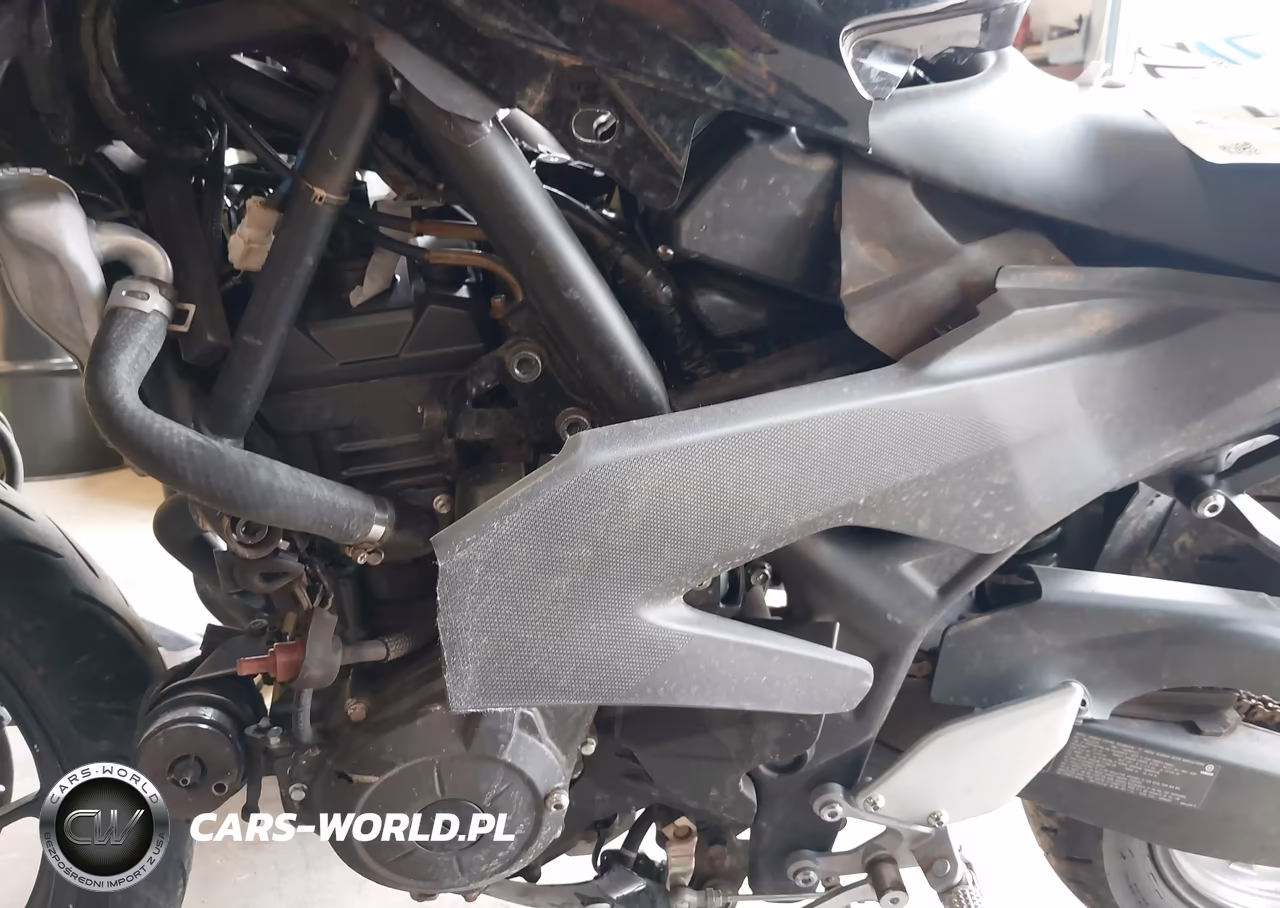 2026 Yamaha Yfz320 A VIN:MH3RH25E3TK006109 - 9