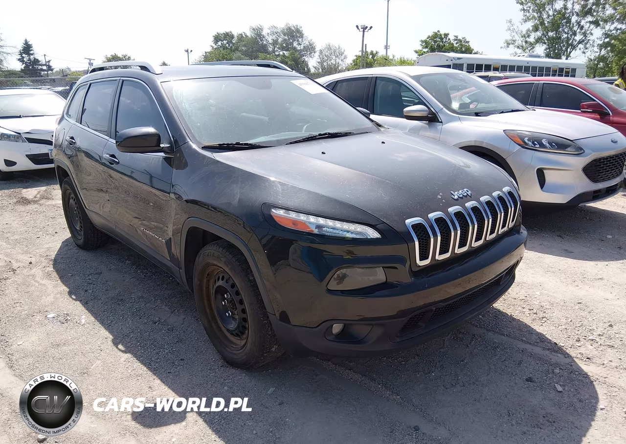 2015 Jeep Cherokee North – zdjęcie 1 z 21