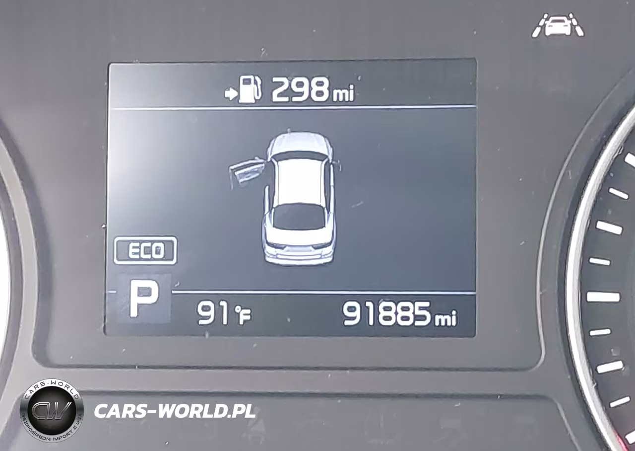 2019 Kia Optima Lx VIN:5XXGT4L39KG279484 - 15