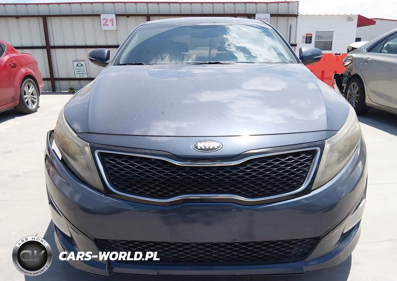 2015 Kia Optima Ex VIN:5XXGN4A77FG442283 - 17