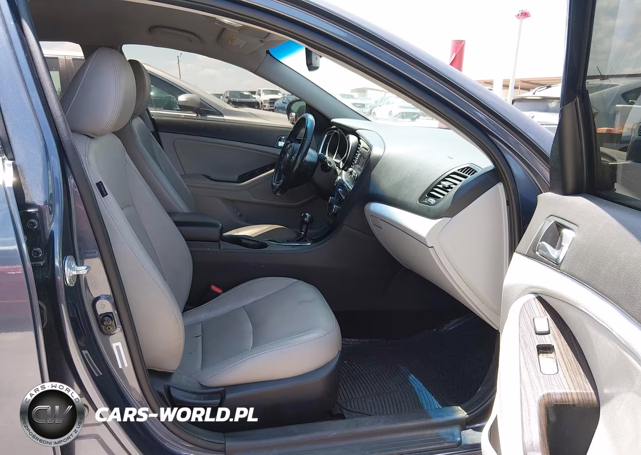2015 Kia Optima Ex VIN:5XXGN4A77FG442283 - 5