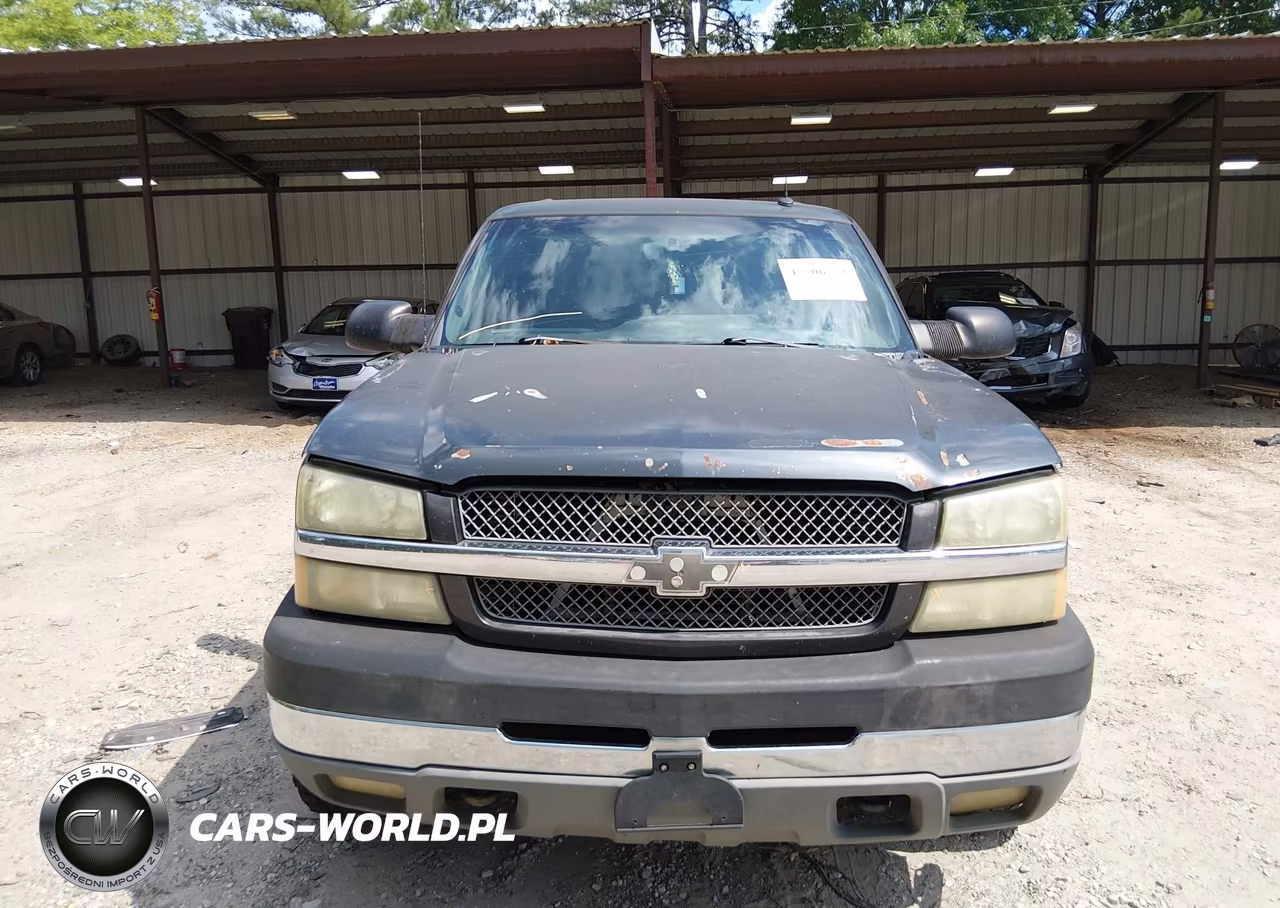 2003 Chevrolet Silverado 2500Hd Lt VIN:1GCHK23113F149080 - 13
