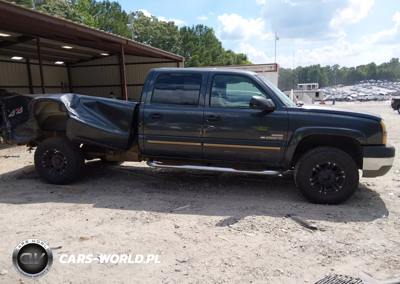 2003 Chevrolet Silverado 2500Hd Lt VIN:1GCHK23113F149080 - 14