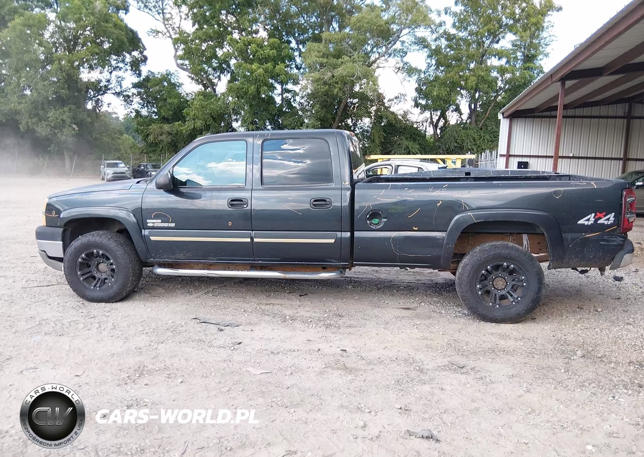 2003 Chevrolet Silverado 2500Hd Lt VIN:1GCHK23113F149080 - 15
