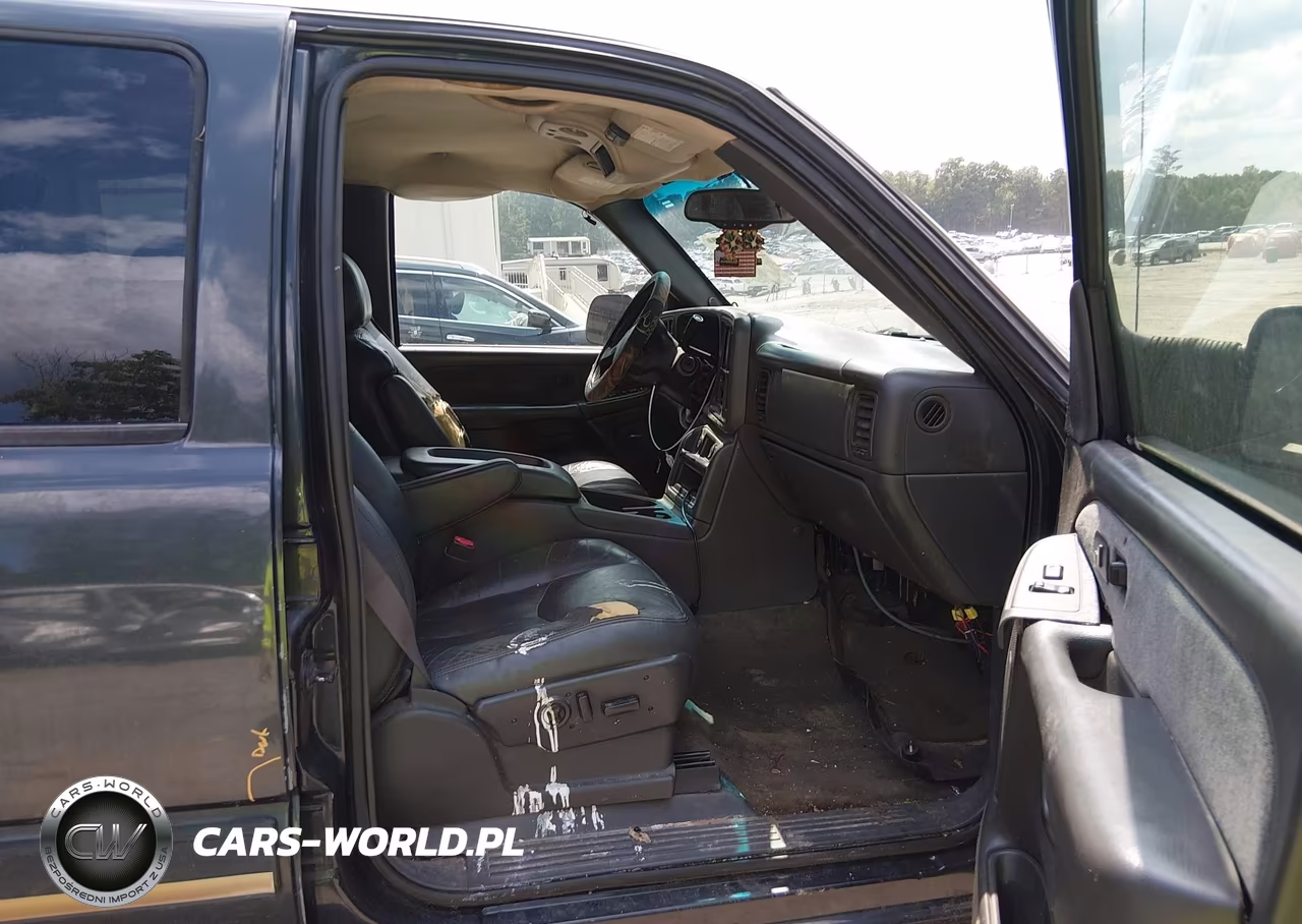 2003 Chevrolet Silverado 2500Hd Lt VIN:1GCHK23113F149080 - 5