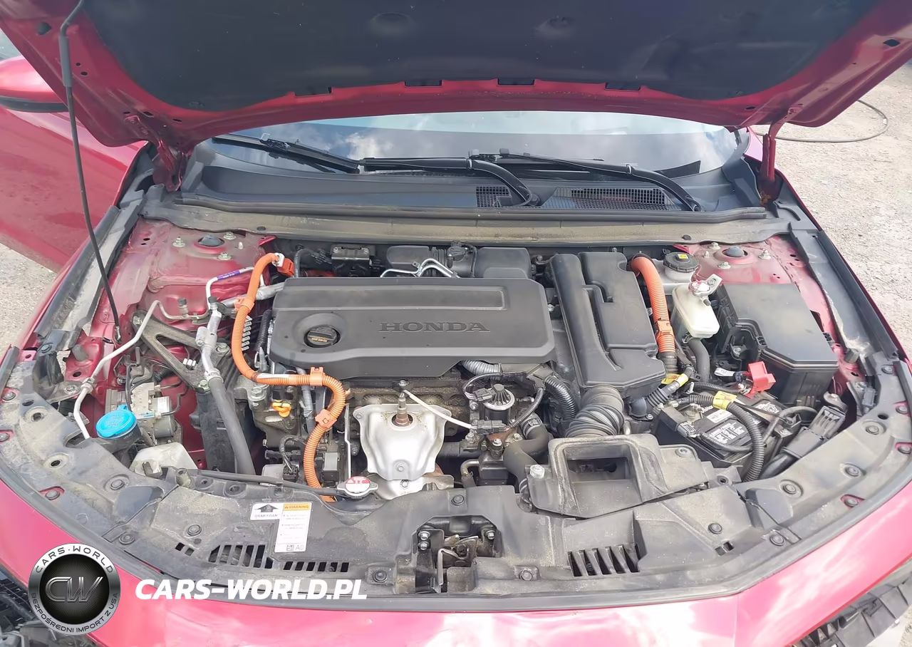 2024 Honda Accord Hybrid Touring VIN:1HGCY2F81RA023763 - 10