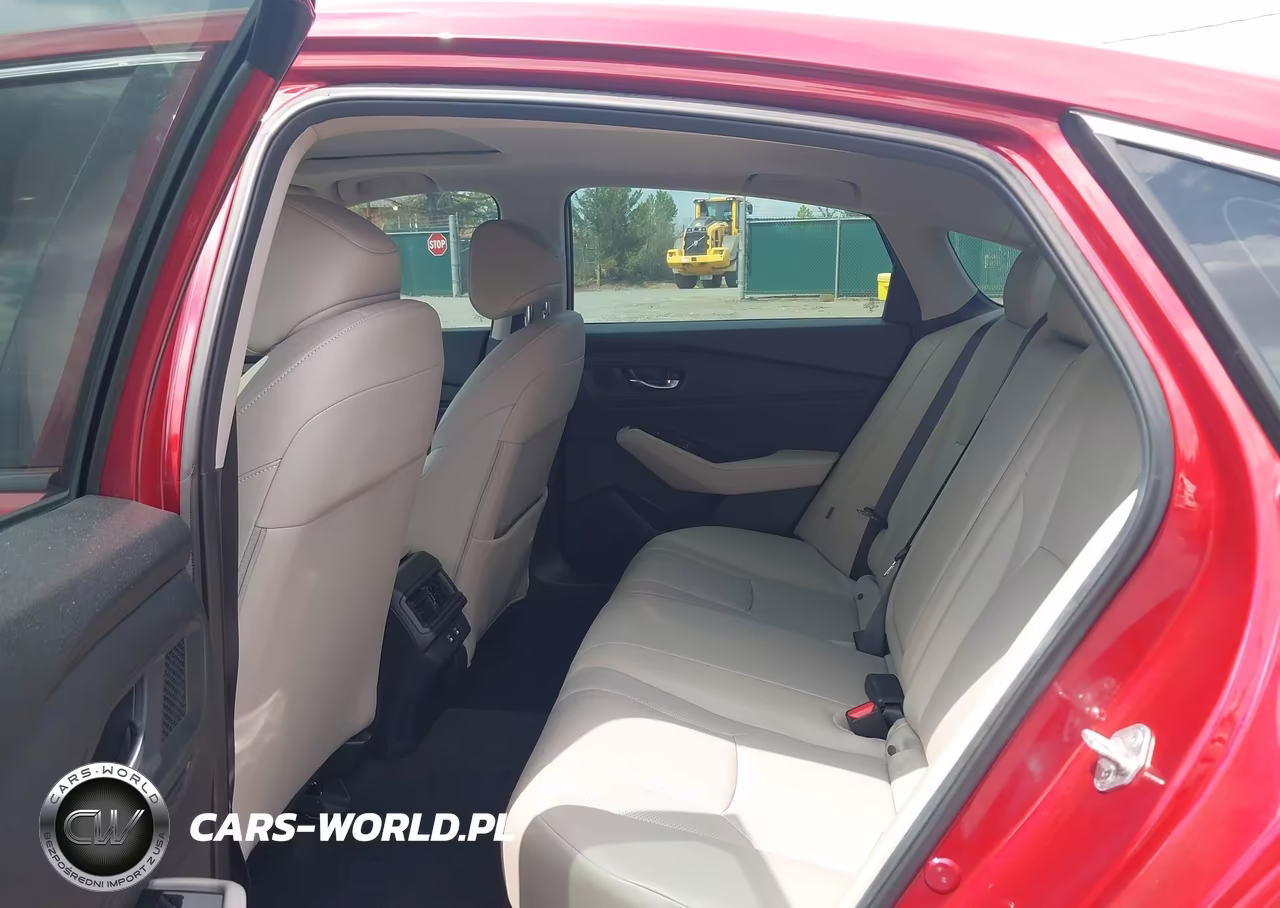 2024 Honda Accord Hybrid Touring VIN:1HGCY2F81RA023763 - 8