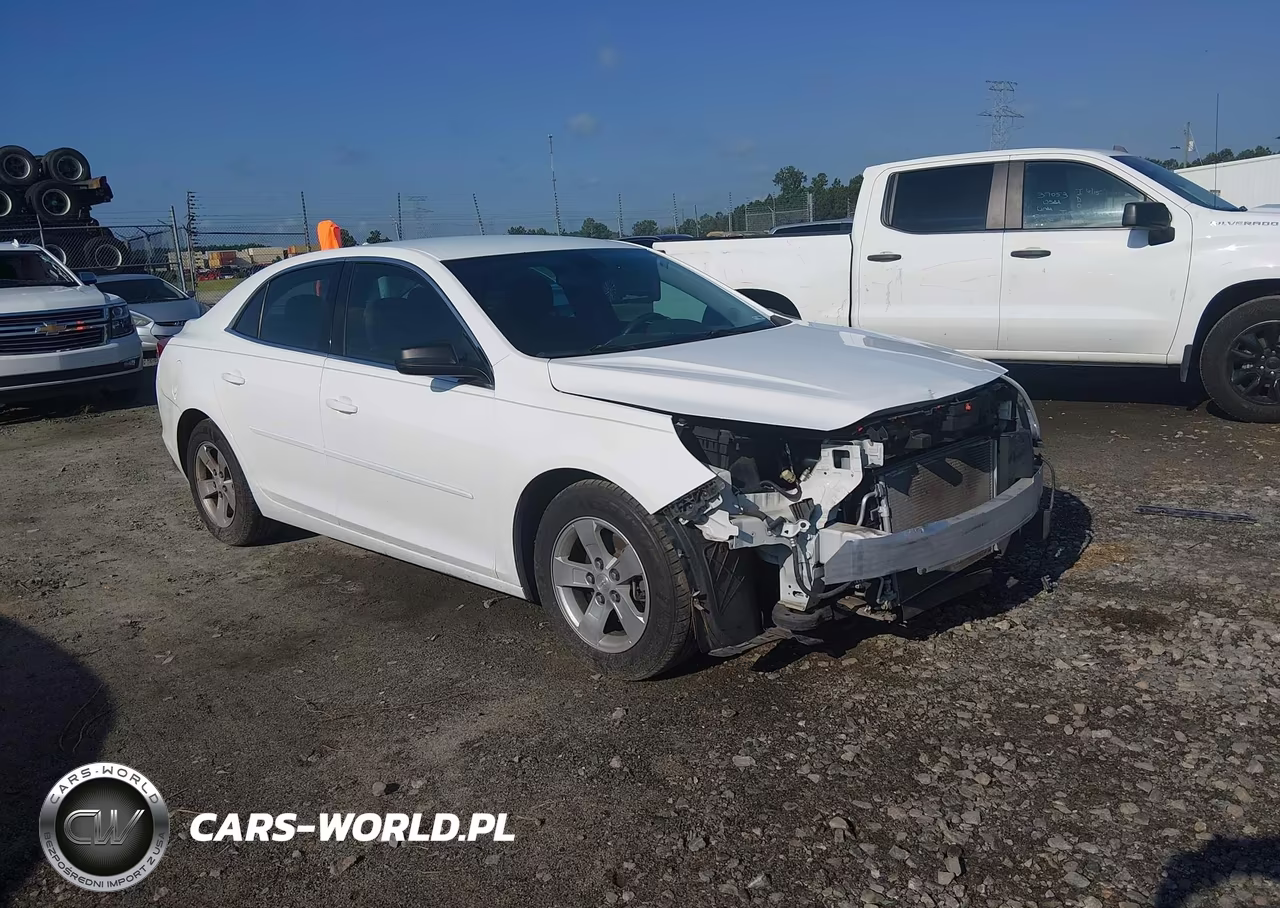 2015 Chevrolet Malibu Ls