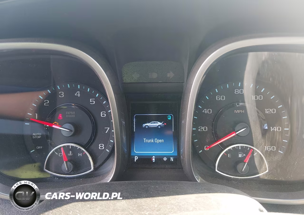 2015 Chevrolet Malibu Ls VIN:1G11B5SL9FF243677 - 7