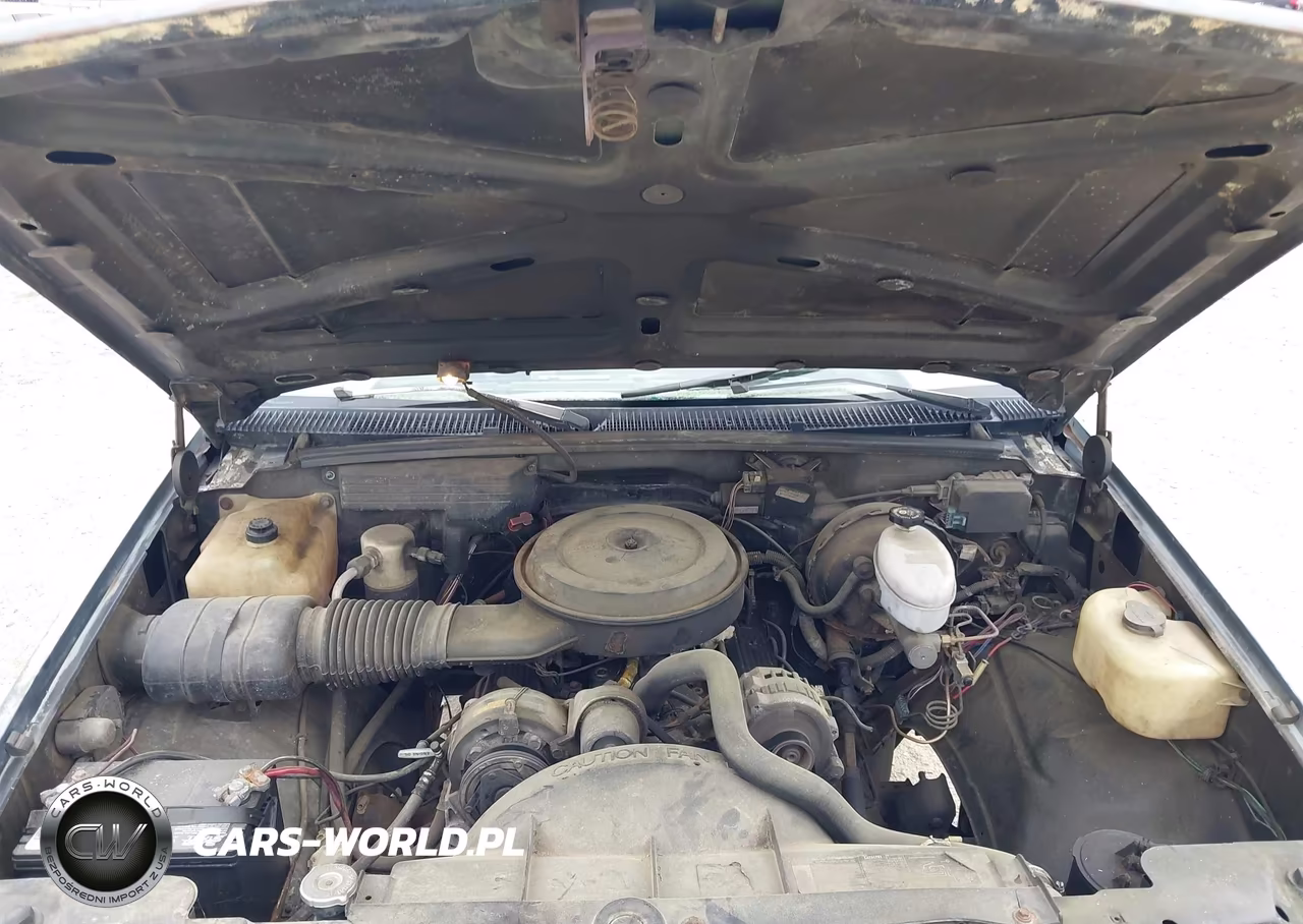 1991 Chevrolet Gmt-400 K1500 VIN:1GCDK14K3MZ149789 - 9