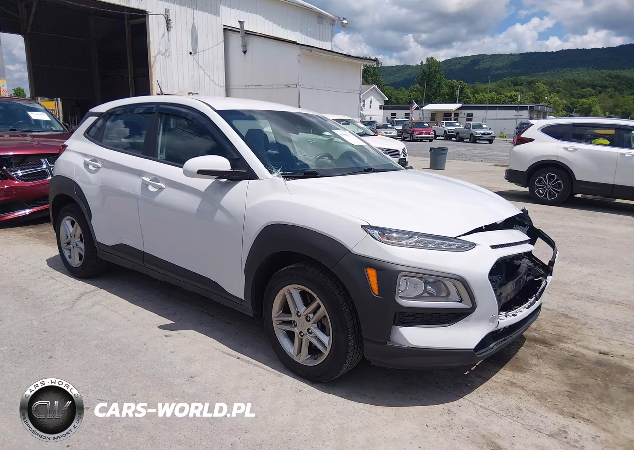 2021 Hyundai Kona Se – zdjęcie 1 z 17
