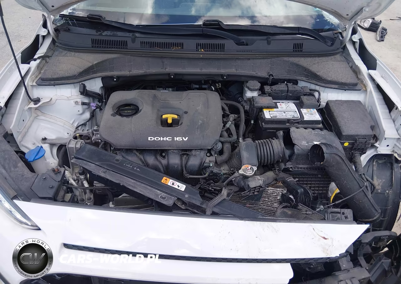 2021 Hyundai Kona Se VIN:KM8K1CAA5MU691891 - 10