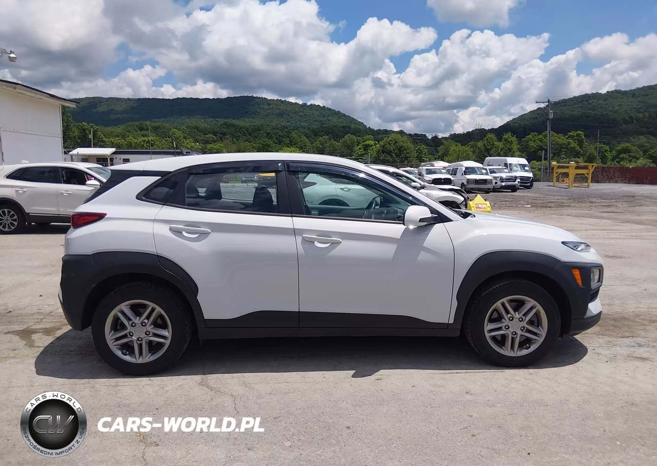2021 Hyundai Kona Se VIN:KM8K1CAA5MU691891 - 14