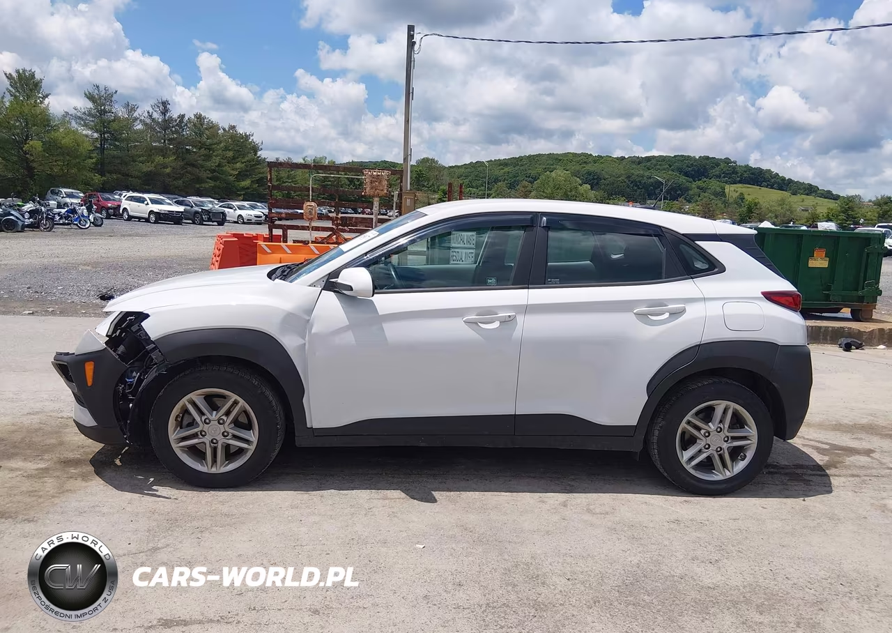 2021 Hyundai Kona Se VIN:KM8K1CAA5MU691891 - 15