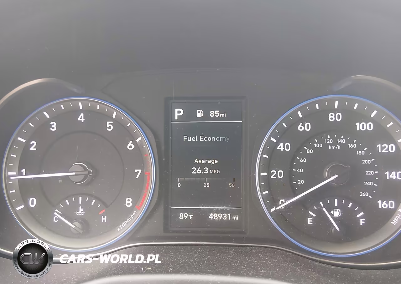 2021 Hyundai Kona Se VIN:KM8K1CAA5MU691891 - 7