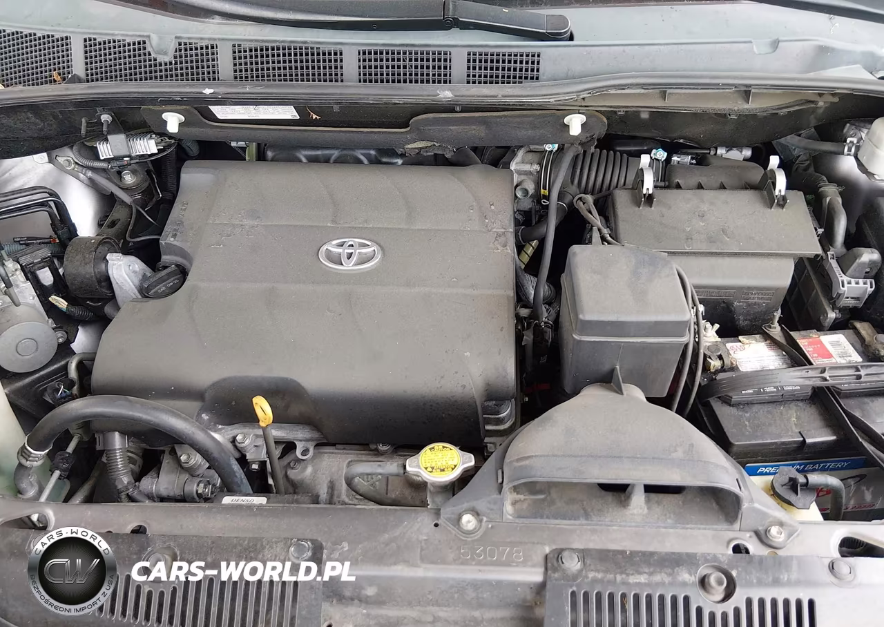 2012 Toyota Sienna Le V6 8 Passenger VIN:5TDKK3DC5CS217716 - 10