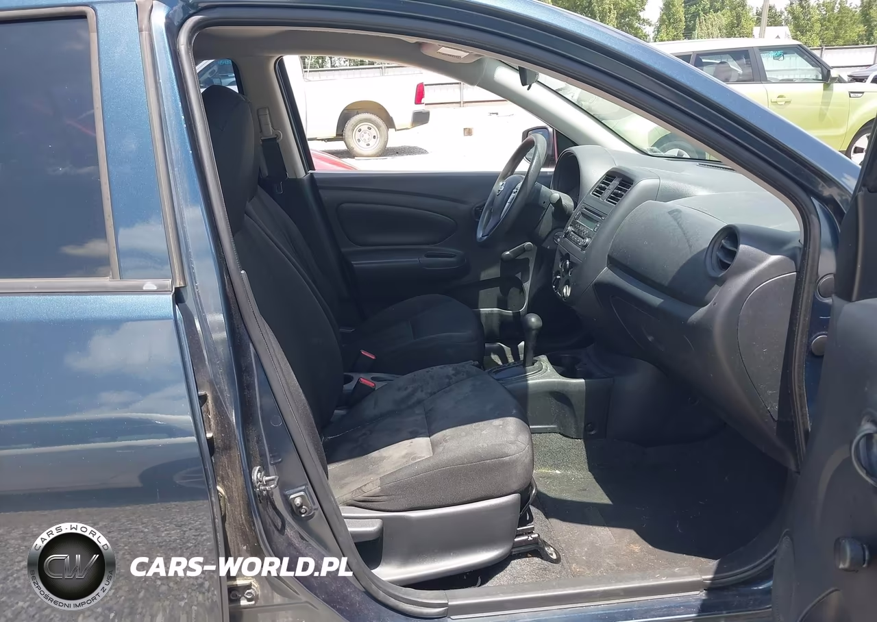 2016 Nissan Versa 1.6 S+ VIN:3N1CN7AP6GL903787 - 5
