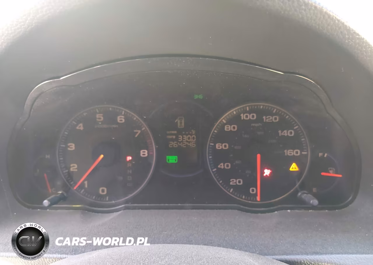2004 Acura Tsx VIN:JH4CL96814C007922 - 7