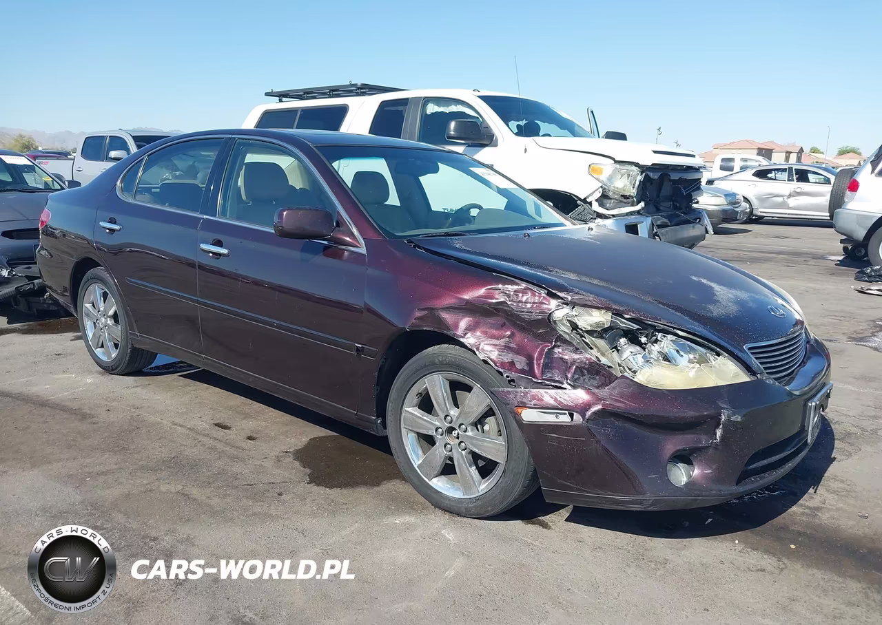 2005 Lexus Es 330 – zdjęcie 1 z 16