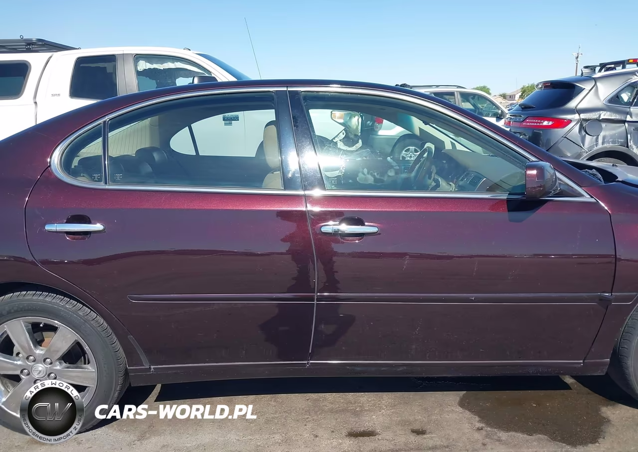 2005 Lexus Es 330 VIN:JTHBA30G455076642 - 13
