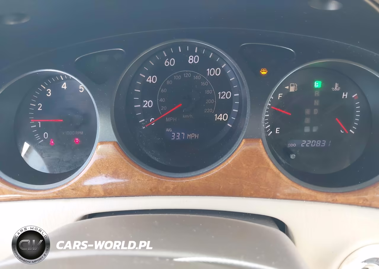 2005 Lexus Es 330 VIN:JTHBA30G455076642 - 7