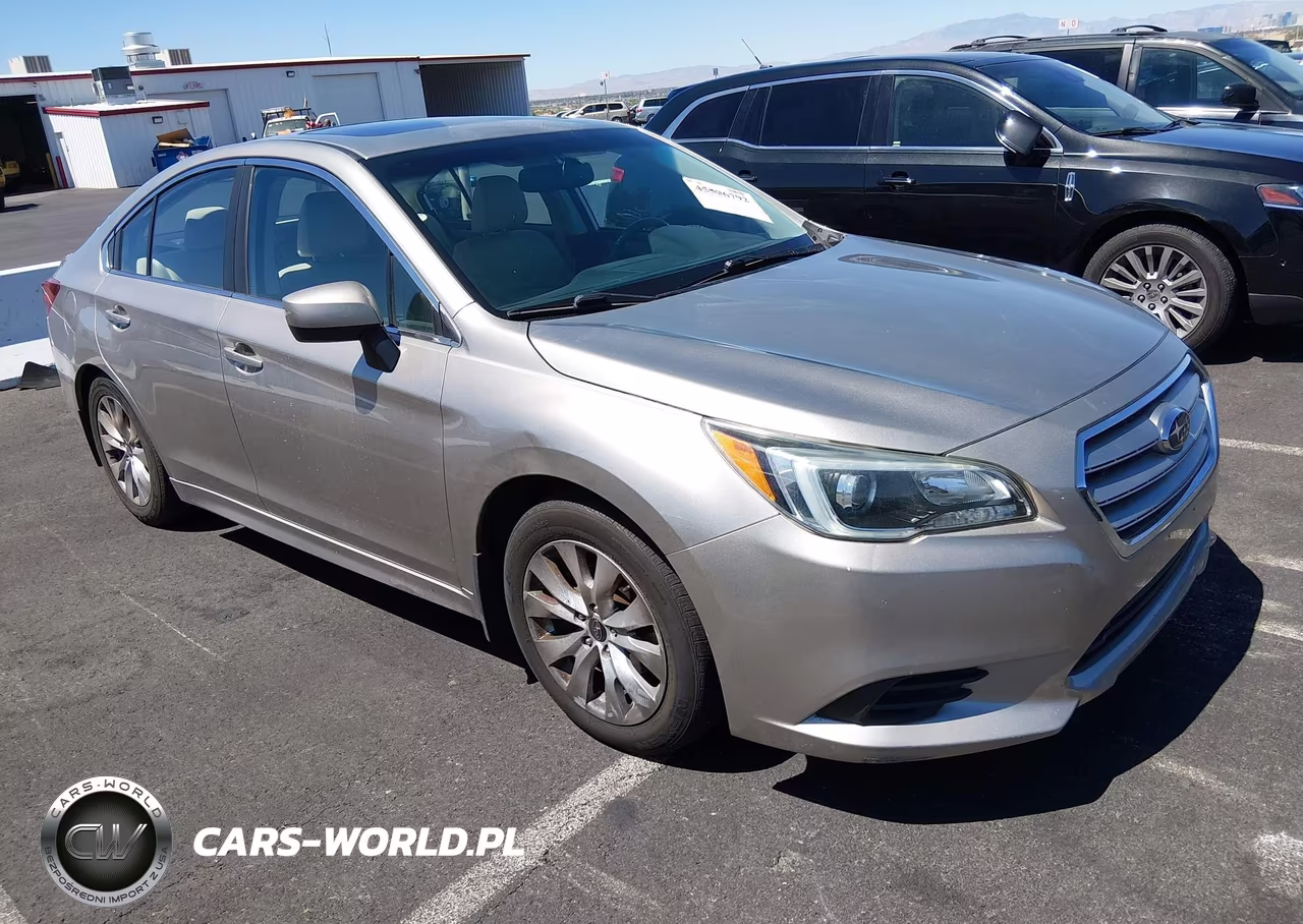 2015 Subaru Legacy 2.5I Premium – zdjęcie 1 z 18