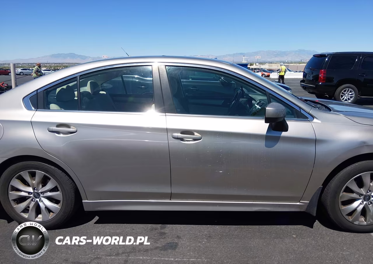 2015 Subaru Legacy 2.5I Premium VIN:4S3BNAD6XF3008161 - 13