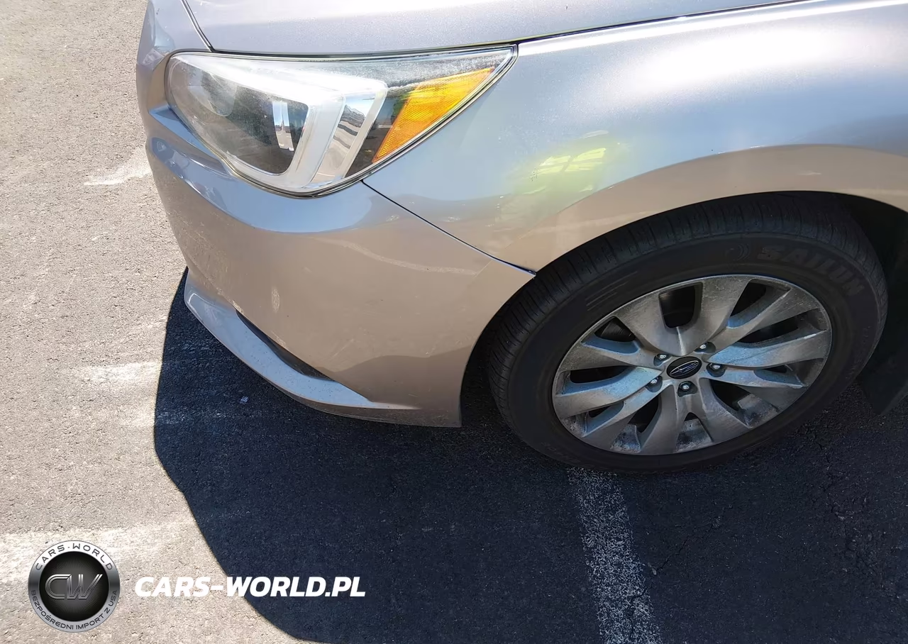 2015 Subaru Legacy 2.5I Premium VIN:4S3BNAD6XF3008161 - 17