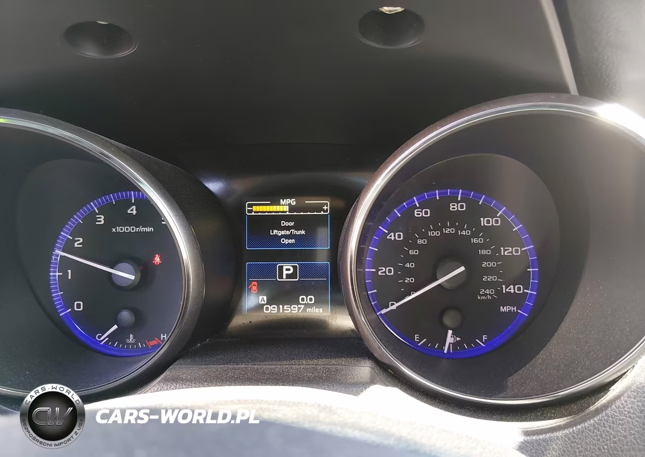 2015 Subaru Legacy 2.5I Premium VIN:4S3BNAD6XF3008161 - 7