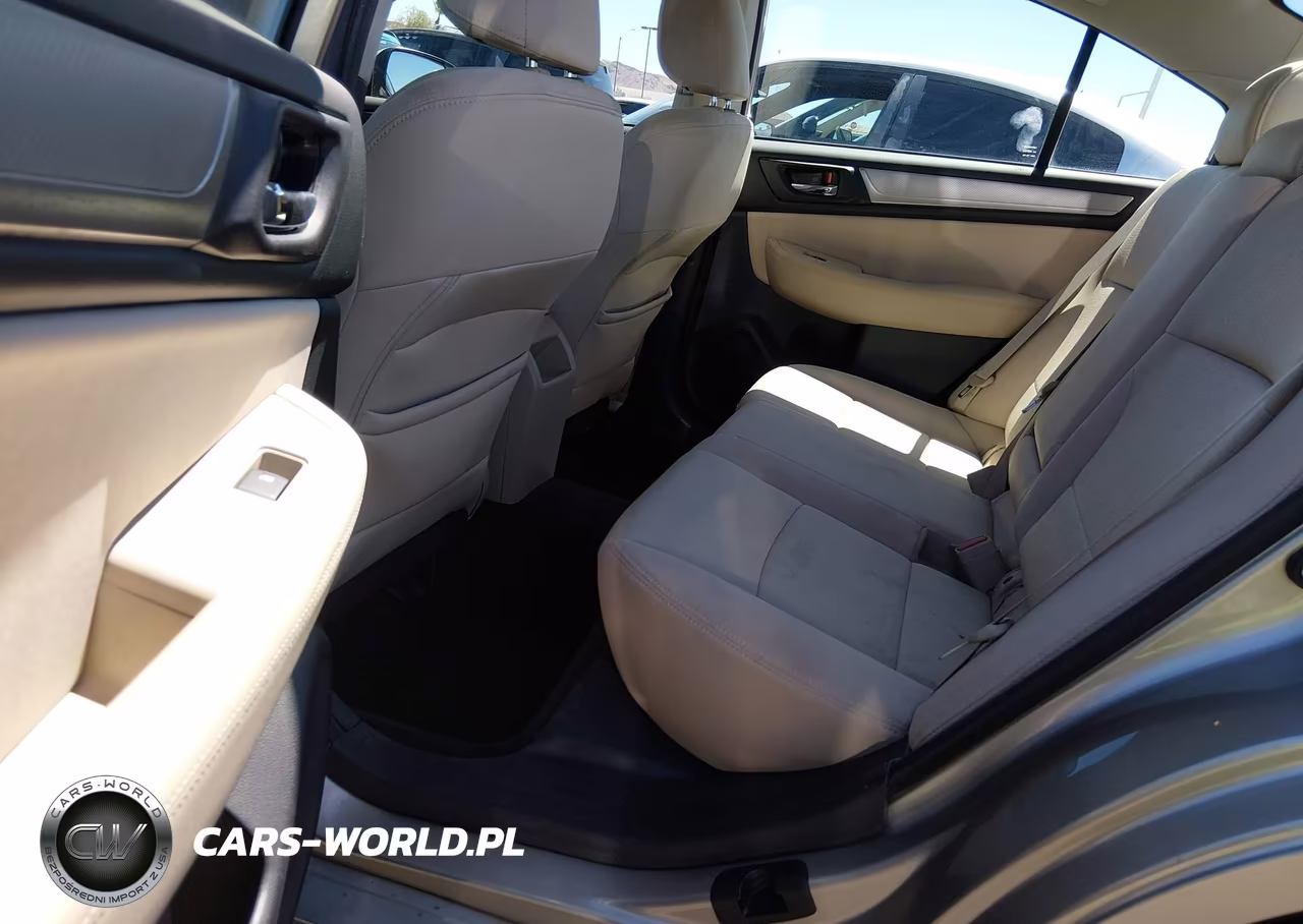 2015 Subaru Legacy 2.5I Premium VIN:4S3BNAD6XF3008161 - 8