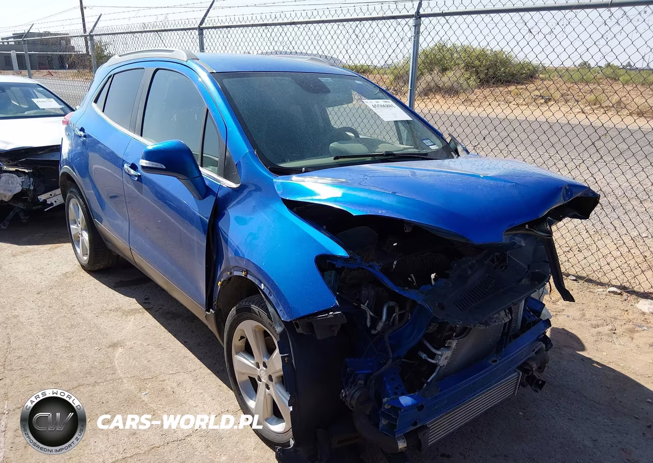 2015 Buick Encore – zdjęcie 1 z 17