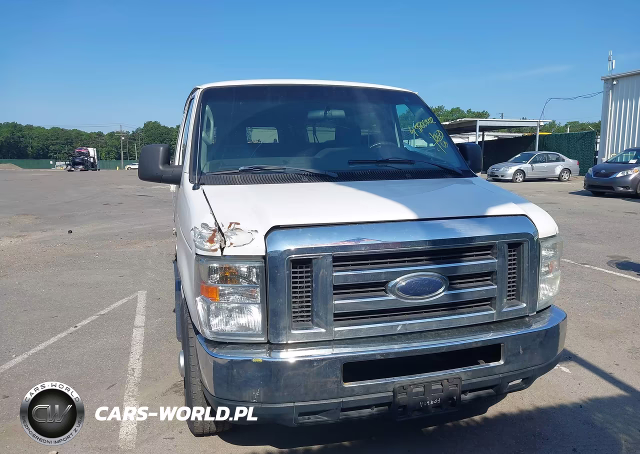 2012 Ford E-350 Super Duty Xl-Xlt VIN:1FBSS3BL2CDA93486 - 12