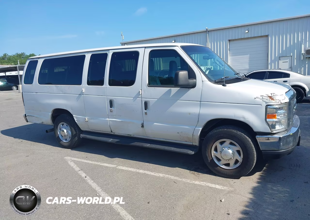 2012 Ford E-350 Super Duty Xl-Xlt VIN:1FBSS3BL2CDA93486 - 13