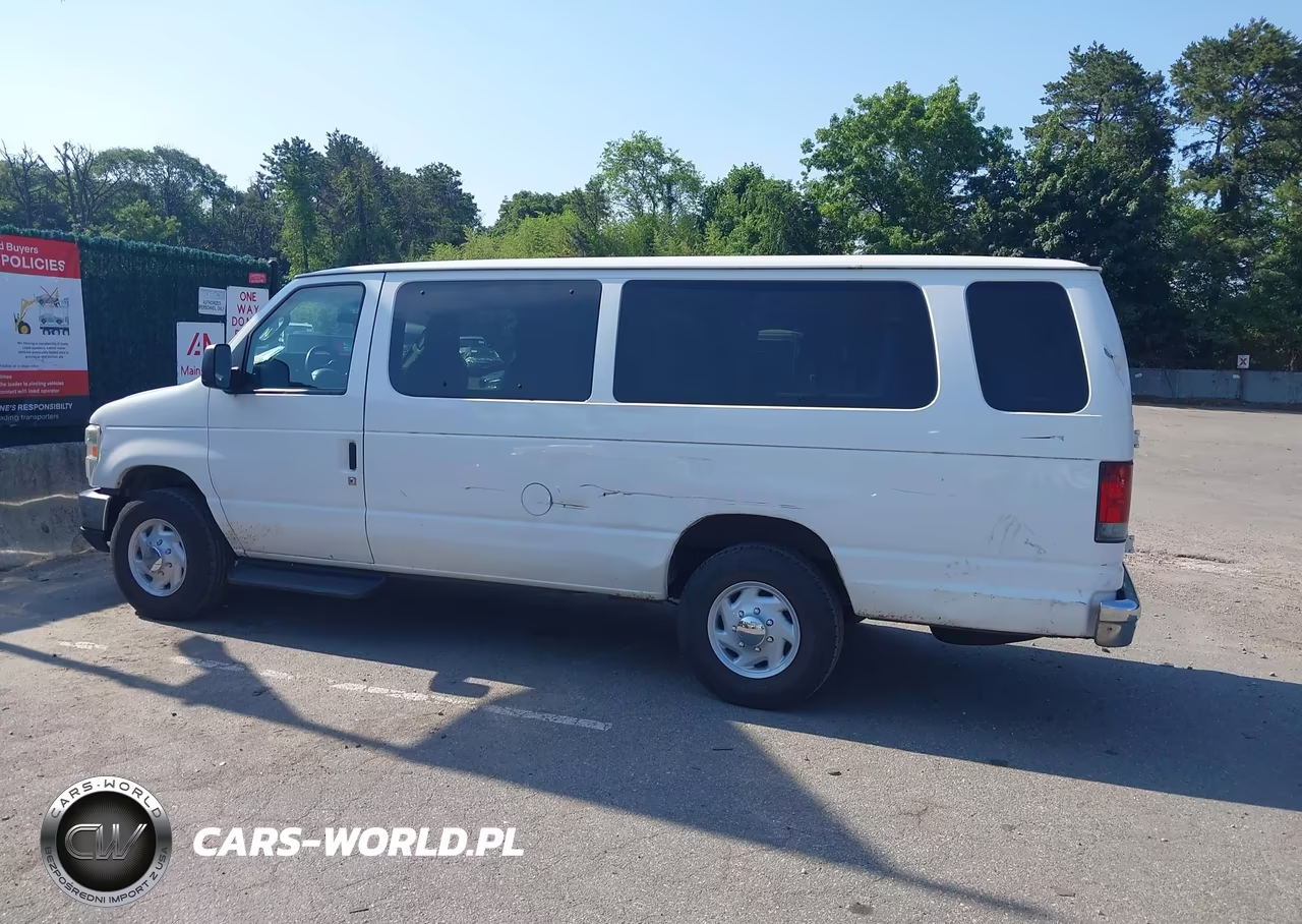 2012 Ford E-350 Super Duty Xl-Xlt VIN:1FBSS3BL2CDA93486 - 14