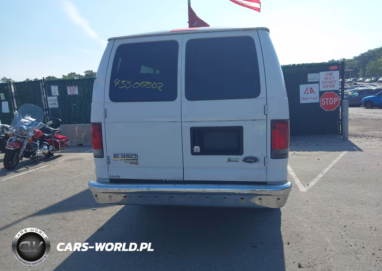 2012 Ford E-350 Super Duty Xl-Xlt VIN:1FBSS3BL2CDA93486 - 16