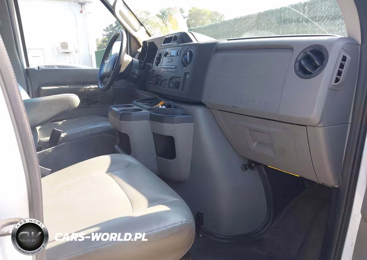 2012 Ford E-350 Super Duty Xl-Xlt VIN:1FBSS3BL2CDA93486 - 5