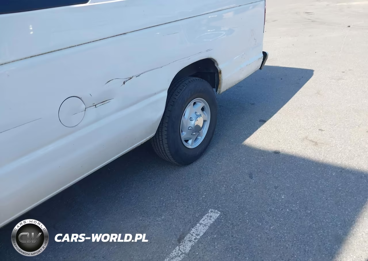 2012 Ford E-350 Super Duty Xl-Xlt VIN:1FBSS3BL2CDA93486 - 6