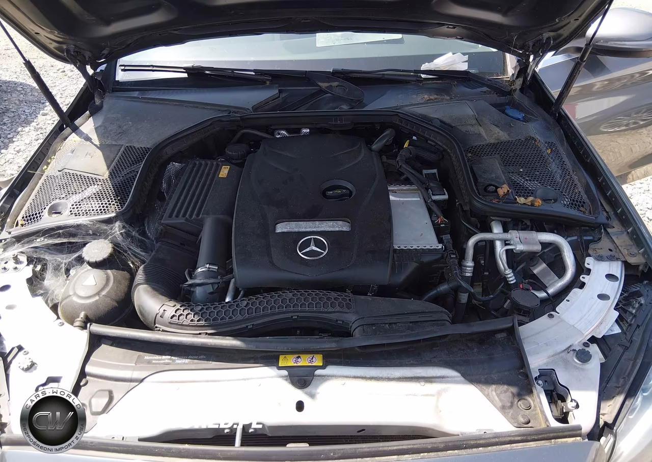 2017 Mercedes-Benz C 300 VIN:55SWF4JB4HU181891 - 10