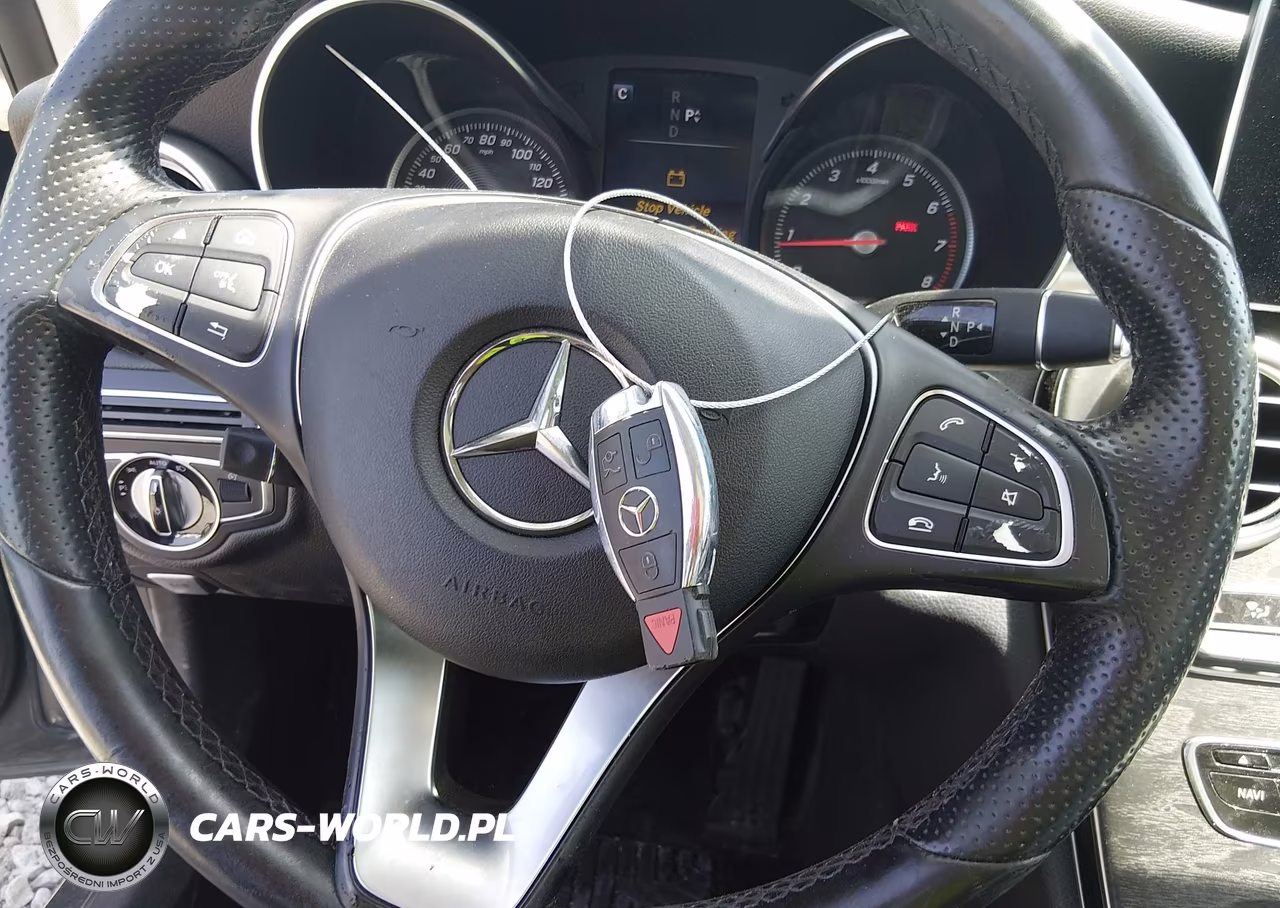 2017 Mercedes-Benz C 300 VIN:55SWF4JB4HU181891 - 11