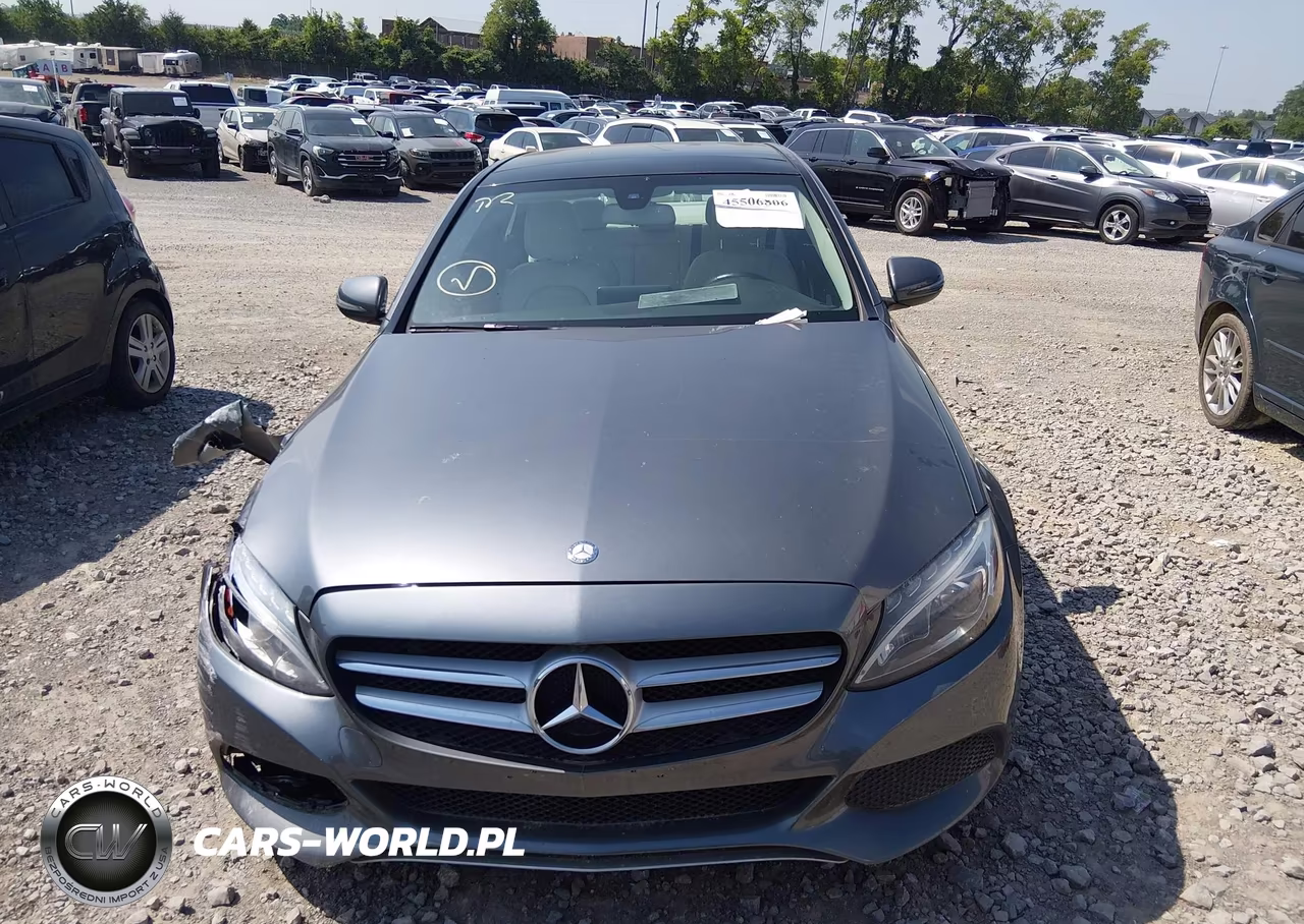 2017 Mercedes-Benz C 300 VIN:55SWF4JB4HU181891 - 12