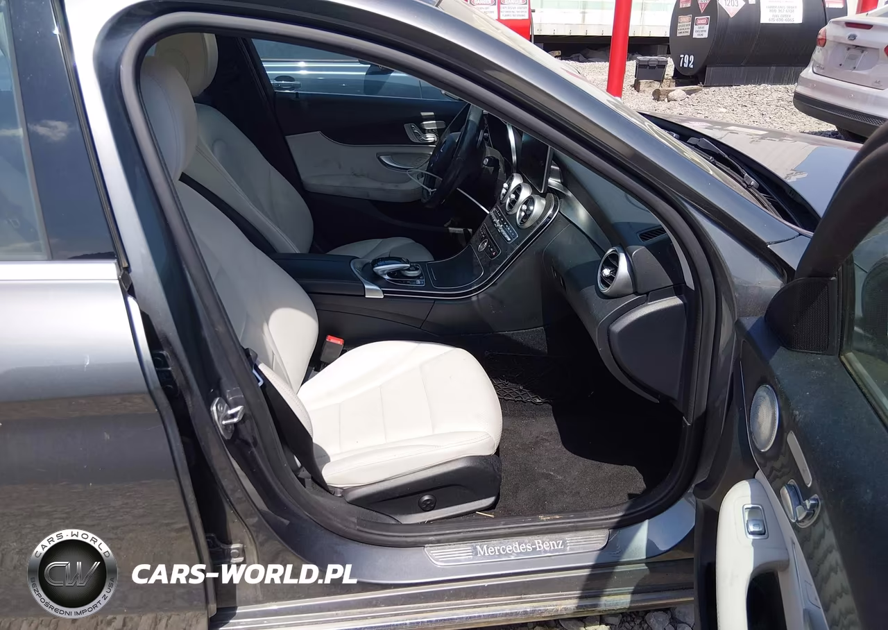 2017 Mercedes-Benz C 300 VIN:55SWF4JB4HU181891 - 5