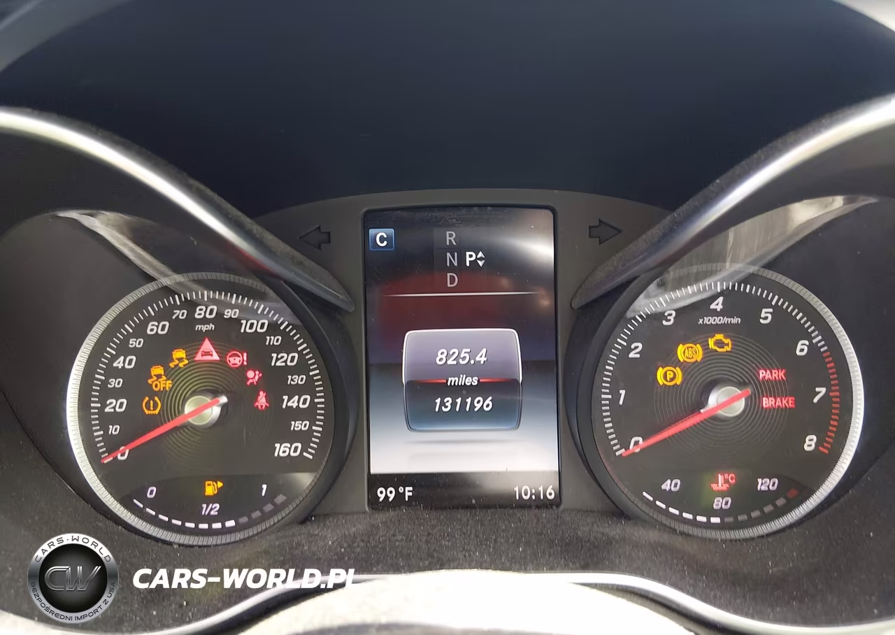 2017 Mercedes-Benz C 300 VIN:55SWF4JB4HU181891 - 7