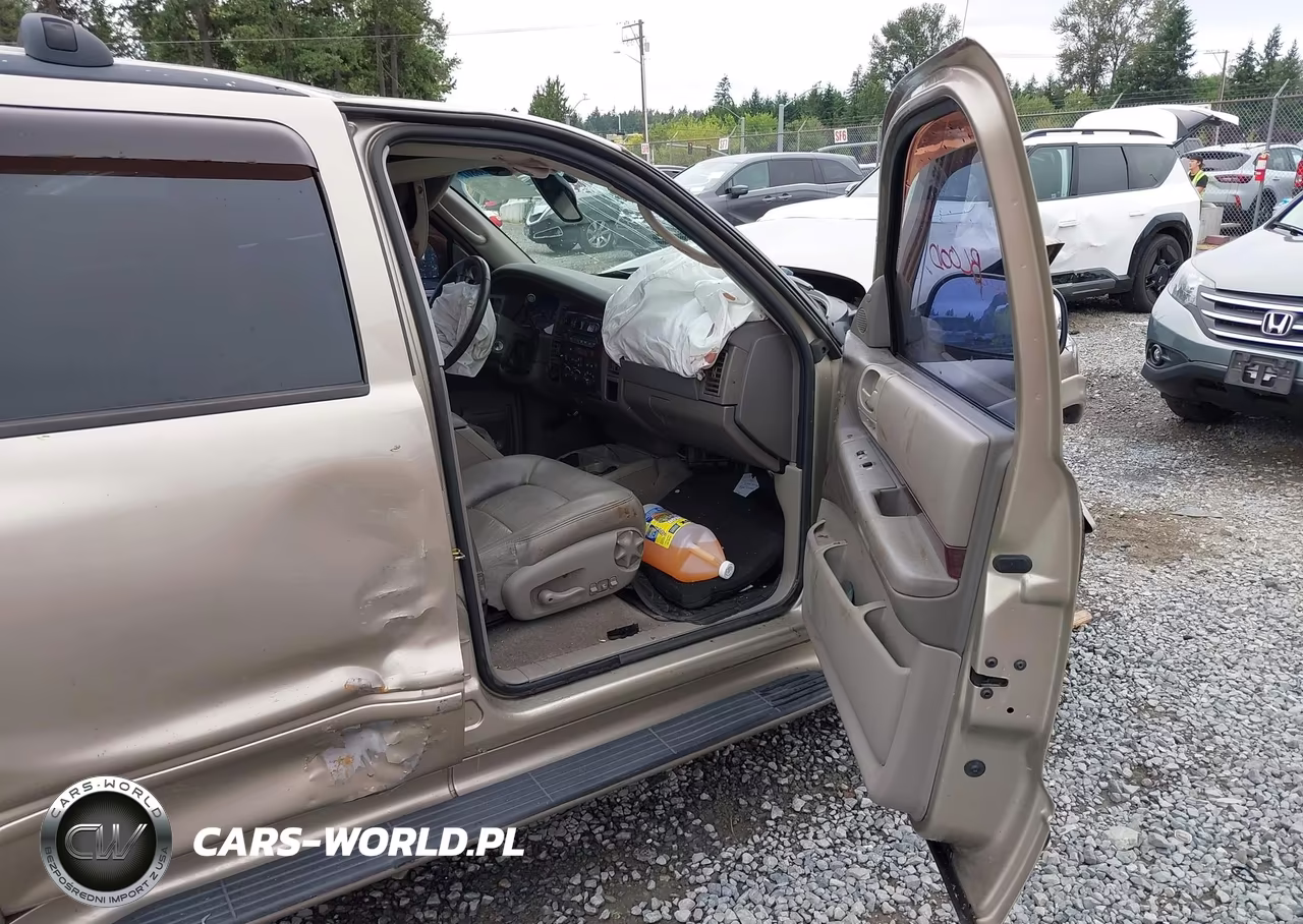 2002 Dodge Durango Slt Plus VIN:1B4HS58N72F195604 - 5