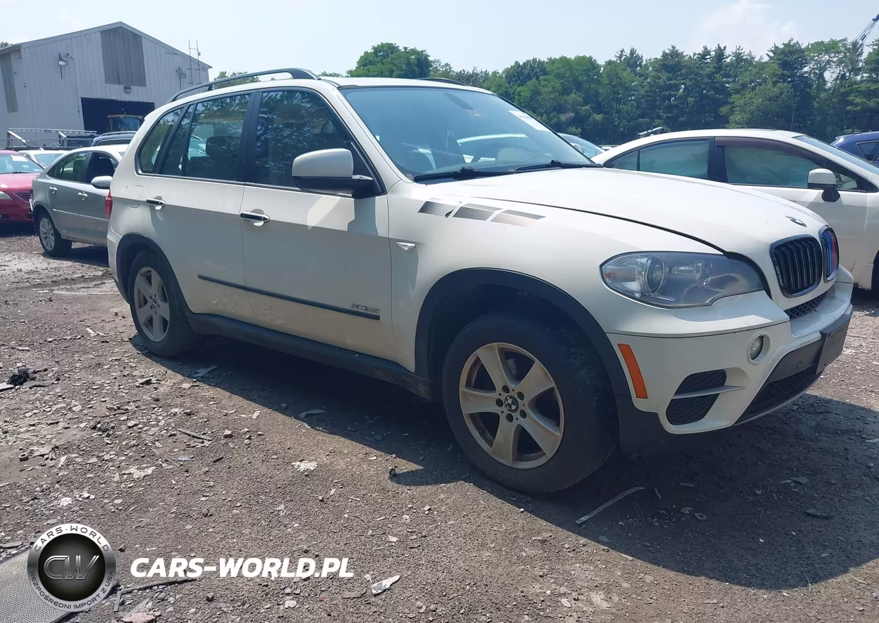 2013 BMW X5 xDrive35I-xDrive35I Premium-xDrive35I Sport Activity – zdjęcie 1 z 11